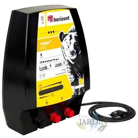 SUINGA Berger électrique 230V 3 Connexions 1 SUINGA Berger électrique 230V 3 Connexions