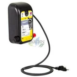 SUINGA Berger électrique 230V Pour Clôturer Chiens, Chats Et Petits Animaux