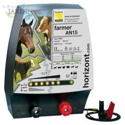 SUINGA Berger électrique 12V - 230V