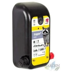 SUINGA Pastor Eléctrico 12V - 230V Traper