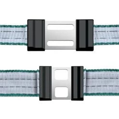 AKO Joints Litzclip Pour Sangles Et Bandes Jusqu'à 4 Cm