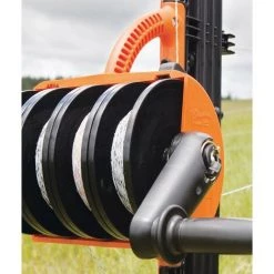 Smartfence 2.0 Professionnel Gallagher Système Complet électrifié Avec Piquets, Fils Et Enrouleurs Pour Une Longueur Maximale De 100m -Clôture électrique Soldes Boutique 29134477 5