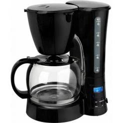KALORIK TKG Cafetière Noir 800 W