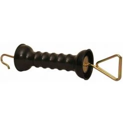 LACME Poignée Barrière Cheval , Pour Passage Ruban 40mm