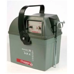 CHAPRON LEMENAGER Electrificateur De Cloture Sur Accumulateur Master 30 - CHAPRON