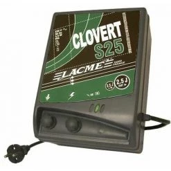 LACME Electrificateur Clovert S25 Hte, Secteur
