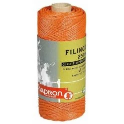 CHAPRON LEMENAGER Fil Inox 250m 20/100