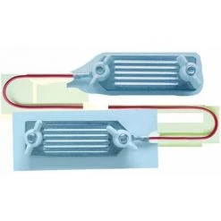 KERBL FRANCE Connecteurs Inter Rubans 40 Lg 80 - &