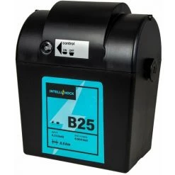 HORIZONT Poste De Clotûre B25 à Pile, 0.25 J