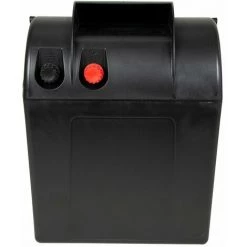 HORIZONT Poste De Clotûre B25 à Pile, 0.25 J -Clôture électrique Soldes Boutique 33393945 3