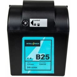 HORIZONT Poste De Clotûre B25 à Pile, 0.25 J -Clôture électrique Soldes Boutique 33393945 4