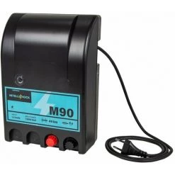 HORIZONT Poste De Clôture électrique M90 à Leds, Secteur 230 V, 0.9 J -Clôture électrique Soldes Boutique 33393946 3