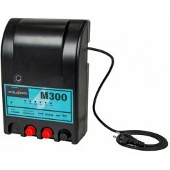 HORIZONT Poste De Clôture électrique M300 à Leds, Secteur 230 V, 3 J -Clôture électrique Soldes Boutique 33393948 5