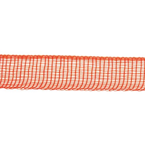 NSC Bande Rouge Pour Clôture électrique De 2 Cm En Rouleau De 200 M Avec 4 Conducteurs Acier 0.16 Mm 2 NSC Bande Rouge Pour Clôture électrique De 2 Cm En Rouleau De 200 M Avec 4 Conducteurs Acier 0.16 Mm – Image 2