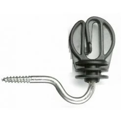 LEM SELECT Isolateur à Visser Pour Ruban Jusque 20 Mm (Lot De 25 )