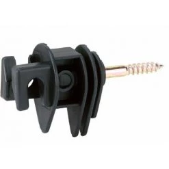 LEM SELECT Isolateur Pour Cordelette Ø 8 Mm (Lot De 25 )