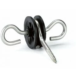 LEM SELECT Isolateur Double Ancrage (Lot De 10 )