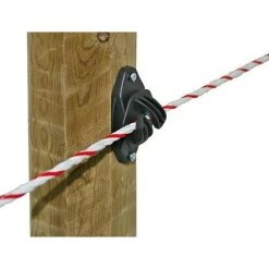 LEM SELECT Isolateur De Câble Euro Corde 6 Mm (Lot De 10 ) 8 LEM SELECT Isolateur De Câble Euro Corde 6 Mm (Lot De 10 ) -Clôture électrique Soldes Boutique 35968770 4