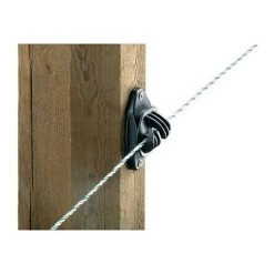 LEM SELECT Isolateur De Câble Euro Corde 6 Mm (Lot De 10 ) 9 LEM SELECT Isolateur De Câble Euro Corde 6 Mm (Lot De 10 ) -Clôture électrique Soldes Boutique 35968770 5