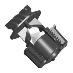 LEM SELECT Isolateur à Vis Vario Plus Pour Ruban (Lot De 10 ) -Clôture électrique Soldes Boutique 35968781 4