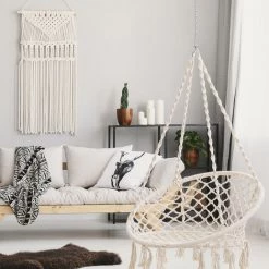 Seilwerk STANKE 50cm Kit De Fixation Pour Hamac, Pour Balançoire D’intérieur Et Pour Sac De Frappe : Chaîne En Acier Galvanisé 6 Mm + Mousqueton Sans Vis 10x100mm -Clôture électrique Soldes Boutique 36366813 5