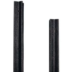 Gallagher Bâton Ecopost Professionnel En Polypropylène Croisé Pour Clôtures électriques Paquet De 4 Pièces