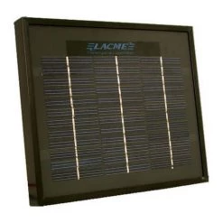 LACME Panneau Solaire 3W Pour électrificateur Lacmé