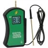 Kerbl Testeur Numérique De Clôture 9 900 V Noir Et Vert 441229 - Vert