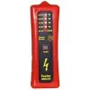 Kerbl Testeur De Clôture Sans Fil 8 000 V Rouge Et Noir 44669 - Rouge