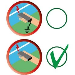 Kerbl Testeur De Clôture Sans Fil 8 000 V Rouge Et Noir 44669 - Rouge 5 Kerbl Testeur De Clôture Sans Fil 8 000 V Rouge Et Noir 44669 - Rouge -Clôture électrique Soldes Boutique 5137159 3