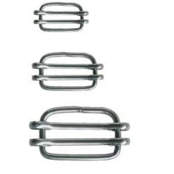 NSC Connecteur De Sangle Et Bande Pack De 10 Pièces