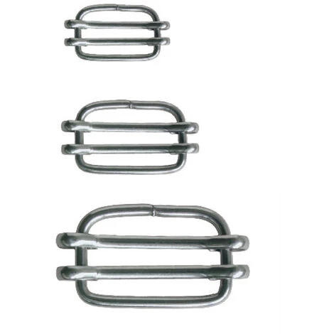 NSC Connecteur De Sangle Et Bande Pack De 10 Pièces 1 NSC Connecteur De Sangle Et Bande Pack De 10 Pièces