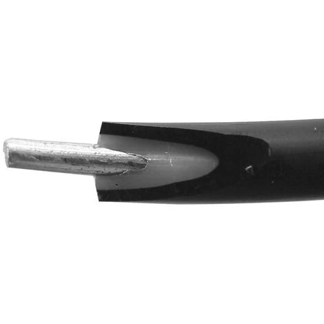 Kerbl Câble Souterrain à Haute Tension 50 M 2,5 Mm 44819 - Noir 2 Kerbl Câble Souterrain à Haute Tension 50 M 2,5 Mm 44819 - Noir – Image 2