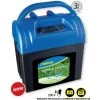 CORRAL SUPER B170 Chargeur De Batterie 9V/12V Et 230V Courant Pour Chevaux, Chiens Et Animaux De Ferme Clôtures Jusqu'à 3 Km