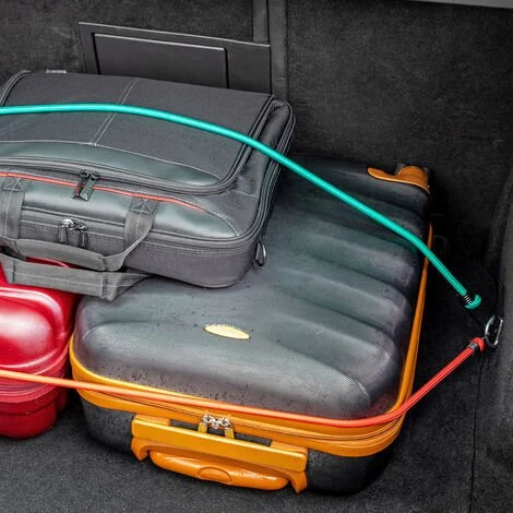 Seilwerk STANKE Crochets ? Ressort Pour Tendeurs En Caoutchouc 6 Mm Cordes D'arrimage élastiques Pour Bagages Et Bâches, 10 Unités 4 Seilwerk STANKE Crochets ? Ressort Pour Tendeurs En Caoutchouc 6 Mm Cordes D'arrimage élastiques Pour Bagages Et Bâches, 10 Unités – Image 4