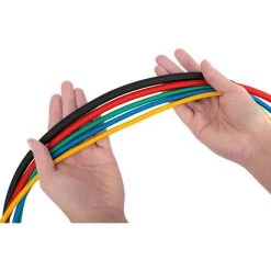 Seilwerk STANKE Manchon Tubulaire De Serrage En Aluminium Pour Corde En Caoutchouc 6mm, 10 Pi?ces -Clôture électrique Soldes Boutique 53866588 3