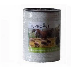 INSPROVET Infr_gnez 200 M De Bande Pour Berger _lectrique D'utilisation Dans Les Cl»tures D'El_tricos