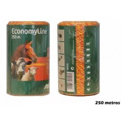 AKO Fil Pour La Ligne D'_conomie Pastor Pour Une Utilisation Dans Les Cl»tures El_cricos - 250m X 16mm