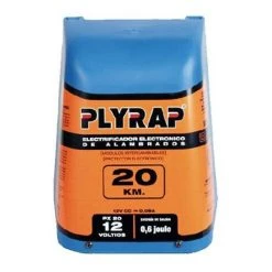 Pasteur Electric Au Plyrap Rouge (220V 0,6 Julios)