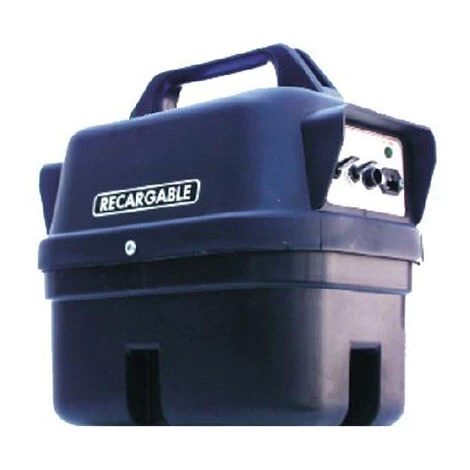 INSPROVET PASTOR EL€CTRIC RECHARGEABLE INSPRODEUX (12V 7AH) 1 INSPROVET PASTOR EL€CTRIC RECHARGEABLE INSPRODEUX (12V 7AH)