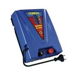 CORRALSUPER Pasteur El_ctric š Red Corral Super N 1100 (230V) - 10km (1,1 Julios)