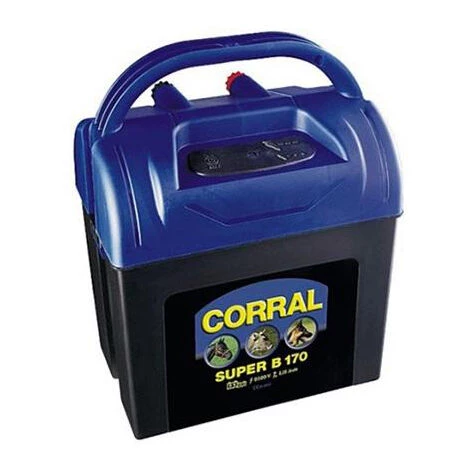 CORRALSUPER Pasteur Om_ctric š Pile Super B 170 (9V) 1 CORRALSUPER Pasteur Om_ctric š Pile Super B 170 (9V)