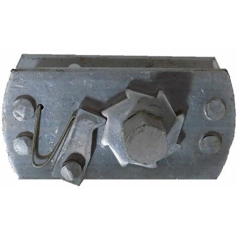 COMERCIALMIDA Tendeur De 20mm Pour La Bande De Berger _lectrique 1 COMERCIALMIDA Tendeur De 20mm Pour La Bande De Berger _lectrique