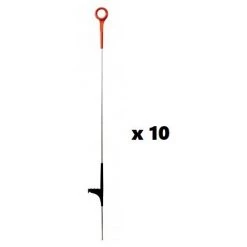 Pack 10 Anneau Picket Publiez Gallagher 1 M.