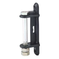 Insprovette Isolant D'angle Pour Une Bande De 40 Mm, P»le En Bois