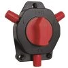 INSPROVET Interrupteur D'alimentation INSPOVET Pour Estim_ 2 Cl»ture El_ctrica