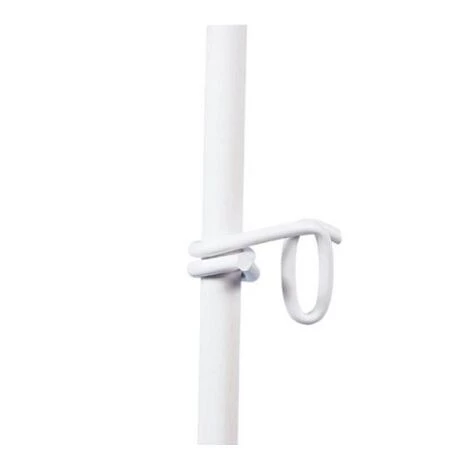 INSPROVET Isolateur D'inscription Pour La Queue De Porc De Ruban 40 Mm, Verre De P»le Fibre †: 19 Mm 1 INSPROVET Isolateur D'inscription Pour La Queue De Porc De Ruban 40 Mm, Verre De P»le Fibre †: 19 Mm