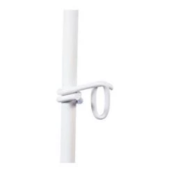 Insprovette Isolant De Bande 40mm Queue De Porc, Fibre Postale Verre ~ 19 Mm, Sac 25 Isolateurs