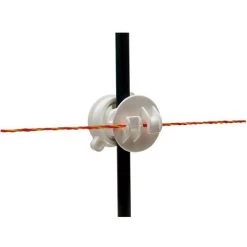 GALLAGHER Isolateur De Tige De M_tallique De 6 š 16 Mm. 500 UDS