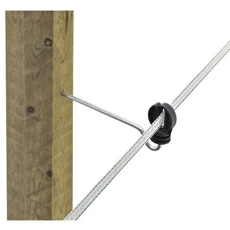 INSPROVET Ind_pape Isolant Pour Bande, 20 Mm, Poteau En Bois, Couplage De 22 Cm 2 INSPROVET Ind_pape Isolant Pour Bande, 20 Mm, Poteau En Bois, Couplage De 22 Cm – Image 2